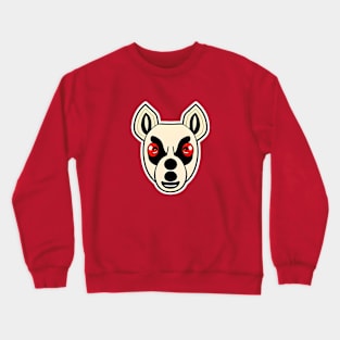 Little Creatures on the Prowl Crewneck Sweatshirt